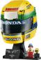 Preview: LEGO® Editions Formel 1 Ayrton Senna Helm 931 Teile 43024