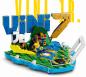 Preview: LEGO® Editions Football Vini Jr. - Fußball-Highlights 510 Teile 43027
