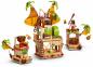 Preview: LEGO® Disney Princess Kakamora-Barge 572 Teile 43258