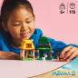 Preview: LEGO® Disney Princess Vaianas Inselspaß 175 Teile 43260