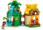 Preview: LEGO® Disney Princess Vaianas Inselspaß 175 Teile 43260