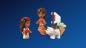 Preview: LEGO® Disney Princess Vaianas Inselspaß 175 Teile 43260