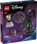 Preview: LEGO® Disney Classic Die Kleider von Malefiz und Cruella De Vil 524 Teile 43262