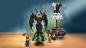 Preview: LEGO® Disney Classic Die Kleider von Malefiz und Cruella De Vil 524 Teile 43262