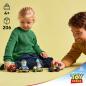 Preview: LEGO® Disney Pixar Partyzug und das Auto RC aus Toy Story 206 Teile 43264