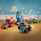 Preview: LEGO® Disney Pixar Partyzug und das Auto RC aus Toy Story 206 Teile 43264