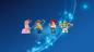 Preview: LEGO® Disney Pixar Partyzug und das Auto RC aus Toy Story 206 Teile 43264