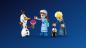 Preview: LEGO® Disney Princess Das Arendelle Schloss 177 Teile 43265