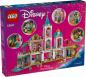 Preview: LEGO® Disney Princess Prinzessinnenschloss mit Haustieren 787 Teile 43267