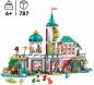 Preview: LEGO® Disney Princess Prinzessinnenschloss mit Haustieren 787 Teile 43267
