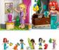 Preview: LEGO® Disney Princess Prinzessinnenschloss mit Haustieren 787 Teile 43267