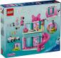 Preview: LEGO® Disney Classic Minnies Tierhotel 161 Teile 43274