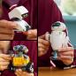 Preview: LEGO® Disney Pixar WALL-E und EVE 811 Teile 43279