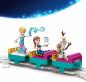 Preview: LEGO® Disney Princess Elsas Schlittenfahrt um den Eispalast 216 Teile 43281