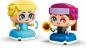 Preview: LEGO® Disney Princess Die Mini-Prinzessinnen Anna und Elsa 65 Teile 43284