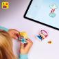 Preview: LEGO® Disney Princess Die Mini-Prinzessinnen Anna und Elsa 65 Teile 43284