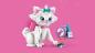 Preview: LEGO® Disney Classic Aristocats Bezaubernde Marie 369 Teile 43286