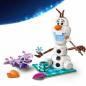 Preview: LEGO® Disney Princess Picknickspaß mit Olaf und Bruni 478 Teile 43287