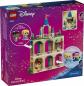 Preview: LEGO® Disney Princess Die Mini-Prinzessinnen Belle und Tiana mit ihrem Schloss 358 Teile 43291