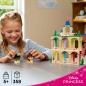 Preview: LEGO® Disney Princess Die Mini-Prinzessinnen Belle und Tiana mit ihrem Schloss 358 Teile 43291
