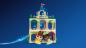 Preview: LEGO® Disney Princess Die Mini-Prinzessinnen Belle und Tiana mit ihrem Schloss 358 Teile 43291