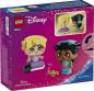 Preview: LEGO® Disney Princess Die Mini-Prinzessinnen Jasmin und Rapunzel 59 Teile 43303