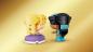 Preview: LEGO® Disney Princess Die Mini-Prinzessinnen Jasmin und Rapunzel 59 Teile 43303