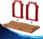 Preview: LEGO® Disney Pixar Blazes Pferderanch 209 Teile 43304