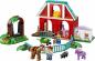 Preview: LEGO® Disney Pixar Blazes Pferderanch 209 Teile 43304