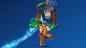 Preview: LEGO® Disney Pixar Blazes Pferderanch 209 Teile 43304