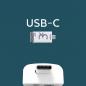 Preview: Philips USB Stick 32GB Speicherstick Click Series weiß grau Typ C USB 3.2 Gen 1