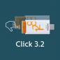 Preview: Philips USB Stick 128GB Speicherstick Click Series weiß orange Typ C USB 3.2 Gen 1