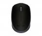 Preview: Logitech Maus M171 optisch Wireless kabellos 3 Tasten 1000 dpi schwarz 910-004424