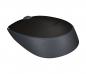 Preview: Logitech Maus M171 optisch Wireless kabellos 3 Tasten 1000 dpi schwarz 910-004424