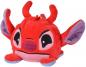 Preview: Simba Plüsch Stofftier Disney Lilo+Stitch Leroy / Stitch Wendeplüschtier 8cm 6315870363