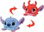 Preview: Simba Plüsch Stofftier Disney Lilo+Stitch Leroy / Stitch Wendeplüschtier 8cm 6315870363