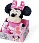 Preview: Simba Plüsch Stofftier Disney Minnie Schulterplüsch 12cm 6315870461