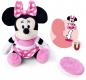 Preview: Simba Plüsch Stofftier Disney Minnie Schulterplüsch 12cm 6315870461