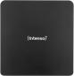 Preview: Intenso Brenner extern EOD 400D SLIM für CD / DVD / M-Disc USB 3.2 USB-A / USB-C schwarz