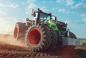 Preview: 3 x 48 Teile Schmidt Spiele Kinder Puzzle Fendt 1050 Vario / 724 Vario / 6275L 56221