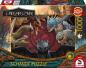Preview: 1000 Teile Schmidt Spiele Puzzle Dragons Drachenzähmen leicht gemacht 58581