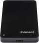 Preview: Intenso HDD externe Festplatte Memory Case 2,5 Zoll 1TB USB 3.2 schwarz certified refurbished