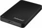 Preview: Intenso HDD externe Festplatte Memory Case 2,5 Zoll 1TB USB 3.2 schwarz certified refurbished