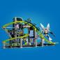 Preview: LEGO® City Achterbahn mit Roboter-Mech 986 Teile 60421