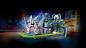 Preview: LEGO® City Achterbahn mit Roboter-Mech 986 Teile 60421