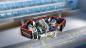 Preview: LEGO® City Formular 1 F1® Garage mit Mercedes-AMG & Alpine Rennautos 678 Teile 60444