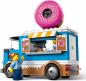 Preview: LEGO® City Fahrzeuge Donut Truck 196 Teile 60452