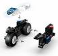 Preview: LEGO® City Verfolgungsjagd mit dem Polizeimotorrad 65 Teile 60455