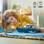 Preview: LEGO® City Verfolgungsjagd im Polizeiboot 264 Teile 60456