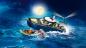 Preview: LEGO® City Verfolgungsjagd im Polizeiboot 264 Teile 60456